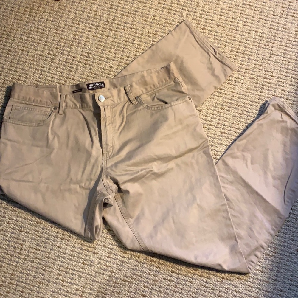 Michael Michael Kors men's chino pants